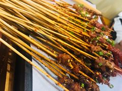 -86烧烤 | 江湖菜(石人总店)