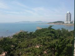 -青岛第二海水浴场