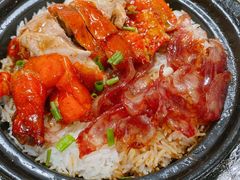 -煲煲香快餐(南京路店)