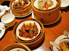 -杭州JW万豪酒店-万豪中餐厅