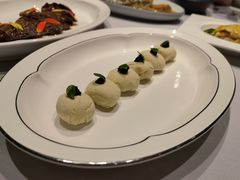 黑松露香椿豆腐-屋里厢上海菜馆