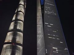 -上海环球金融中心云端足球盛典