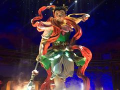 -青岛东方影都融创电影世界