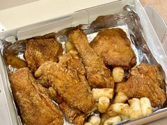 -BOPEYE·波派炸鸡(九霄天地店)