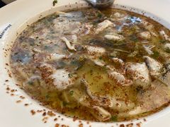 原味酸菜鲈鱼-渔语鱼新川菜Bistro(万象天地店)