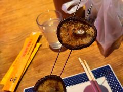 烤香菇-肉串汪(望京店)