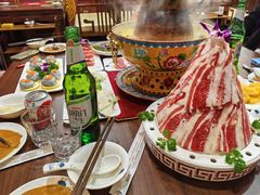 -爱新觉罗福臨火锅馆(万科滑雪场店)