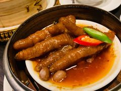 豉汁蒸凤爪-鹊玥·粤菜小馆(汇智国际商业中心店)