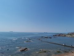 -青岛第二海水浴场