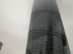 -上海环球金融中心云端足球盛典