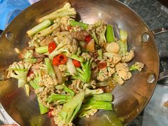 -绿茶餐厅(平谷华联店)