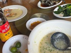-蓝湾碧波·老字号·疍家非遗海上餐厅