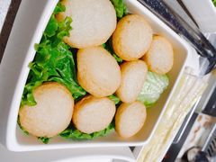 捞派鱼饼-海底捞大排档火锅(悦荟广场店)