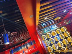 大堂-宝葫芦西北茶食铺(万达店)