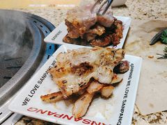 -安又胖韩国烤肉(美罗城店)