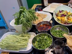 -德顺斋爆肚涮肉馆·烧烤·羊蝎子·清真炒菜(马驹桥店)