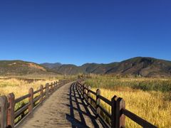 -泸沽湖国家级风景名胜区走婚桥