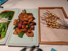 -西夏回族烧麦馆(牡丹街店)