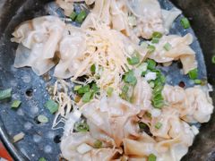 麻油蒸馄饨-味一早餐(新芝路店)