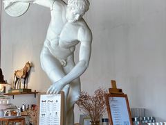 -中国油画院咖啡馆