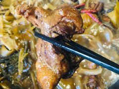 -天发长铁锅炖(王秀村店)