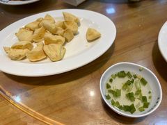 炸豆干-长平老姿娘夜粥(平东一街店)