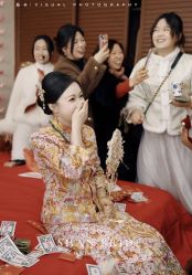 点击看大图 -GODDESS WHITE婚纱礼服(鹏城动力大厦店)