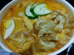 叻沙-绿柠食堂(北外滩店)