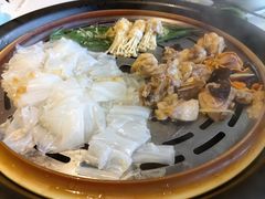 -碗中海·蒸汽海鲜·桑拿鸡(岭南天地店)