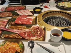 -炙城·韩式烤肉(南京东路店)