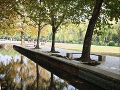-洛阳市隋唐城遗址植物园