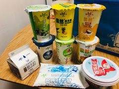 -扬大康源乳业鲜奶吧(大学北路店)