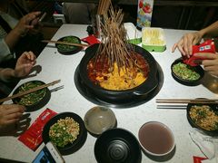 -钢管厂歆瑞源油卤串串香(春熙路太古里店)