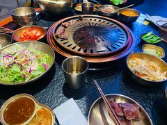 -伏一解牛烤肉专门店(信业购物中心店)