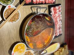 -彤德莱火锅(果园路店)