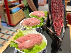 -廖掌柜·重庆鲜货火锅(上海首店)