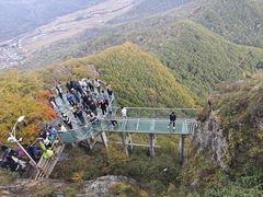 -帽儿山风景区