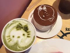-Hello Kitty Cafe(弘大店)