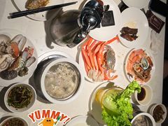-加餐海鲜自助(宝龙一城店)
