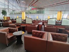 -首都机场t3-c国航两舱休息室