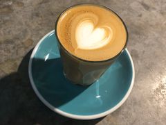 澳白-COTTON CAFE(德信·中外公寓店)