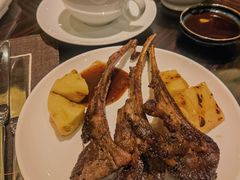 烤羊排-深圳四季酒店·馥自助餐厅