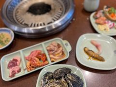 -全盛自助烤肉(大商新玛特鞍山店)