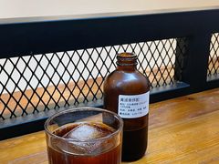 -蒙楼咖啡(清华大学蒙民伟楼店)