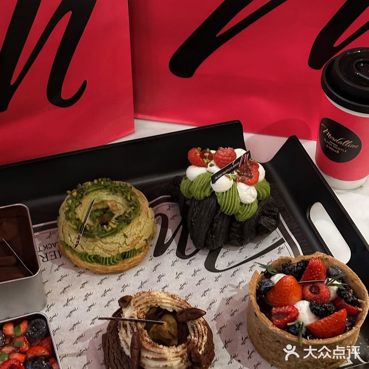 这简直是我的本命面包店❗️重庆最美‼️