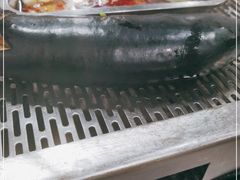 -陈小肠自助火盆烧烤(海门渔村美食街店)