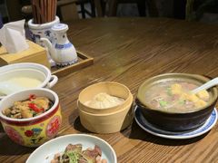 -南京大牌档(新街口德基广场店)