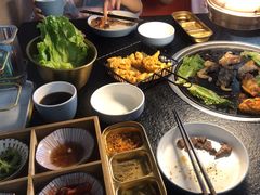 -熊大·鲜烤黄牛肉(五山店)