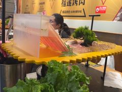 -犟牛家·榴莲烤肉(五棵松店)