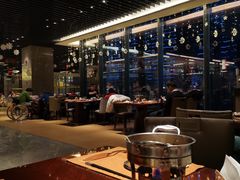 -武汉世茂希尔顿酒店·汇·全日餐厅